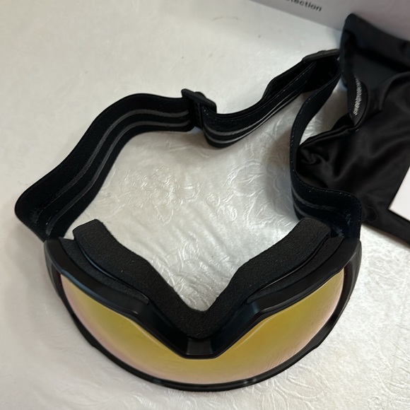 Sweet Protection CLOCKWORK GOGGLES - RIG Topaz/RIG Amethyst/matte black - Picture 7 of 16